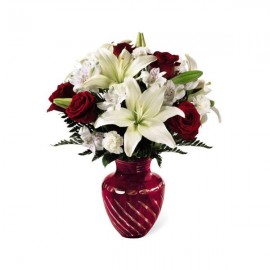 The FTD Expressions of Love Bouquet